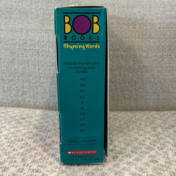 BOB books. 10 books in box. - Picture 4 of 5